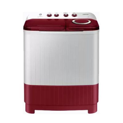 Samsung 8.0 kg 5 star Semi Automatic Washing Machine with Hexa Storm Pulsator, WT80C4000RR