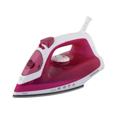 HAVELLS IRON BOX – TINYO 1250W – PINK