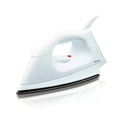 PHILIPS HI113 1000 W Dry Iron  (White)