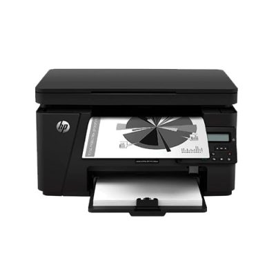 HP Laserjet Pro Multi-Function Monochrome Laser Printer – HPPRT-M126NW