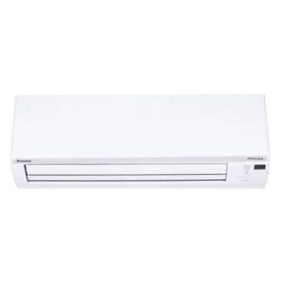 Daikin 1.5 Ton 4 Star Split Inverter AC – White  (DTKL50UV16, Copper Condenser)