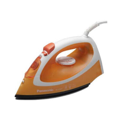 Panasonic 1550-Watt Steam Iron ( NI-P250TTSM , Orange )