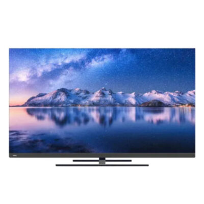 Haier 140 Centimeter (55) 55S8GT S8 Series Google TV With Far-Field & Micro Dimming Smart LED TV (Grey)