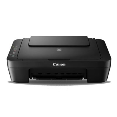 Canon MG2570S Multi-Function Inkjet Colour Printer (Black)