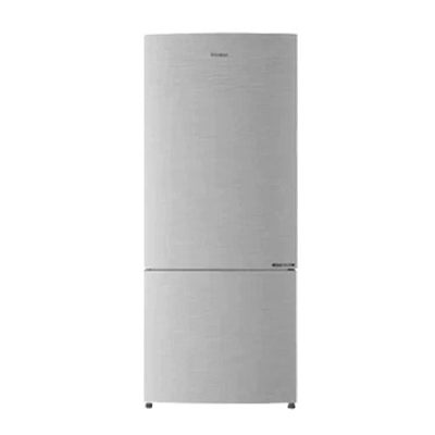 Haier 300L, One star Bottom Mount Refrigerator (HRB-3501BS-P) Silver