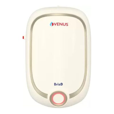 Venus 3 L Instant Water Geyser (Brizo 3B30 03-Litre, Sunshine Gold)