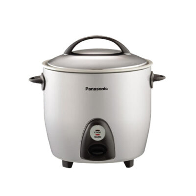 Panasonic SR-G 28 (2 PL) (Double Pan) white color Electric Rice Cooker  (2.8 L, White)