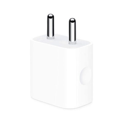 Apple 20W USB-C Power Adapter (for iPhone, iPad & AirPods)