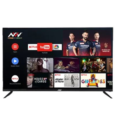 NVY Colour Television – SMART Tv