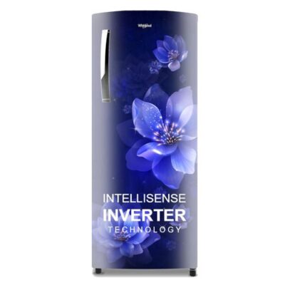 Whirlpool 192 L 5 Star Inverter Direct-Cool Single Door Refrigerator (215 IMPRO PRM 5S INV SAPPHIRE MULIA