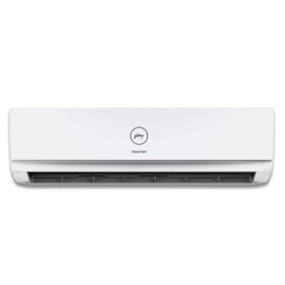 Godrej 1.5 Ton 3 Star Inverter Split AC (AC 1.5T SIC 18TTC3-GWD, White)