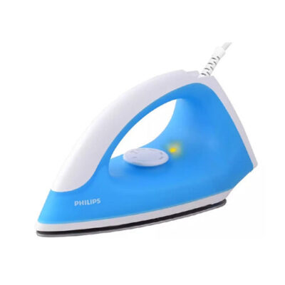 Philips 750 W Dry Iron ( PHPIB-GC090/20 , Blue )