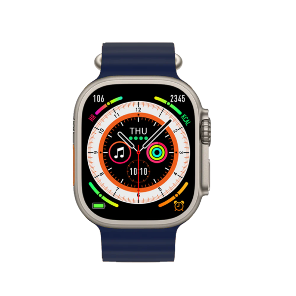 Hapipola GO Smart Watch (Multi color) - Image 3