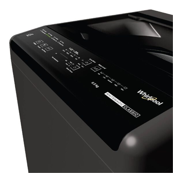 Whirlpool Washing Machine - WM Classic 6.5 Genx Grey 10YMW - Image 3