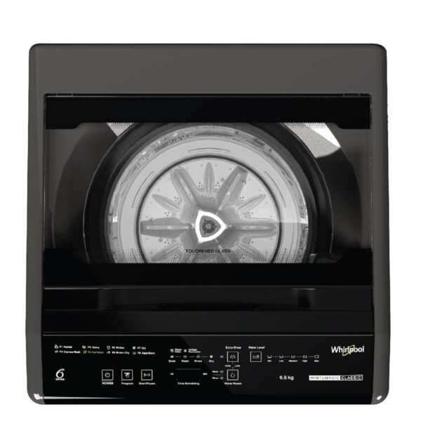 Whirlpool Washing Machine - WM Classic 6.5 Genx Grey 10YMW - Image 4