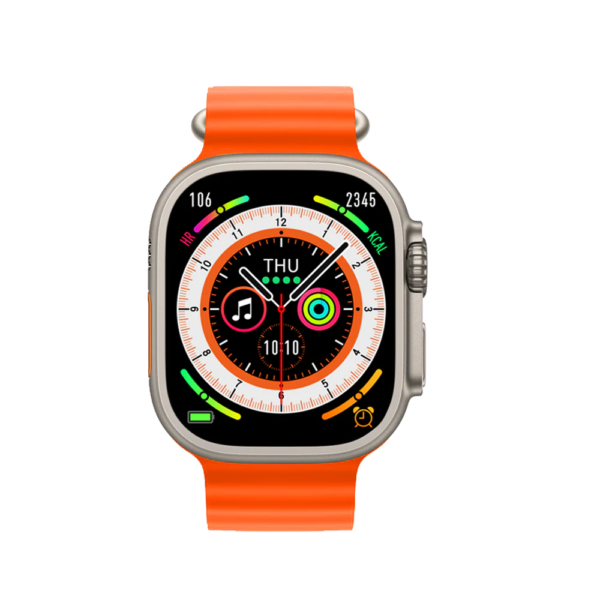 Hapipola GO Smart Watch (Multi color) - Image 4