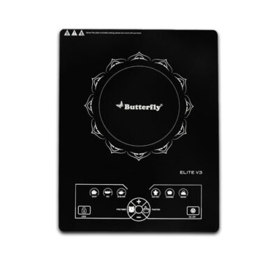 Butterfly Elite V3 Power Induction Cooktop – BTFIND-ELT