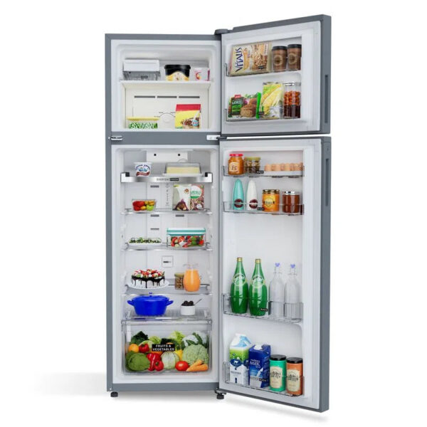 Whirlpool Intellifresh 259L 2 Star Frost Free Double-Door Refrigerator - Image 2