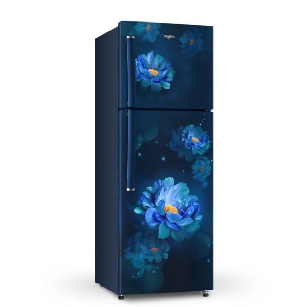 Whirlpool Neofresh 235L 2 Star Frost Free Double-Door Refrigerator with Handle - Image 6