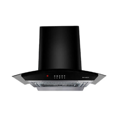 Faber Chimney HOOD ACE PRO HC PB BK 60 FBRCHM-AEPRHCPBBK60