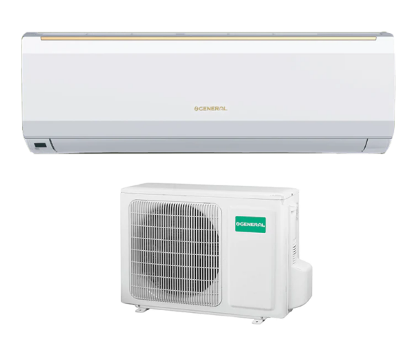 O general ASGA18BMAA 1.5 Ton 3 Star Fixed Speed Split Air Conditioner New 2023 - Image 2