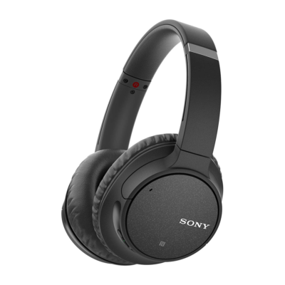 Sony WH-CH700N Wireless Bluetooth Noise Cancelling Headphones with 35 Hours Battery Life,Google Alexa