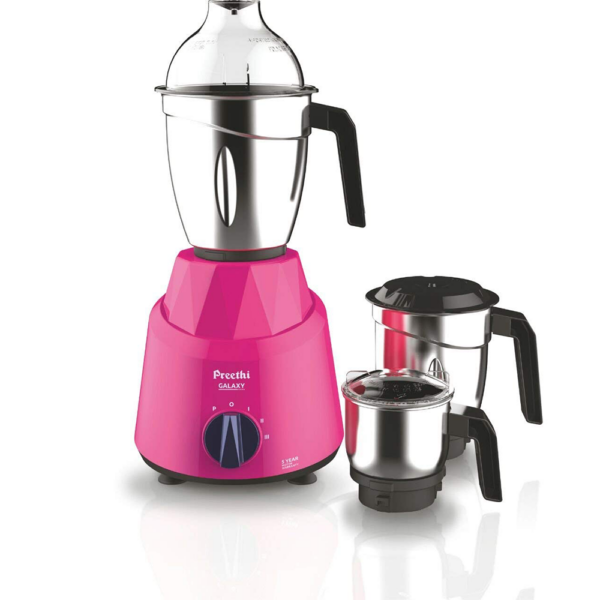 Preethi - MG225 Galaxy 750W Mixer Grinder