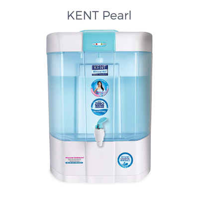 Kent Pearl 8-Litre Mineral RO+UV+UF Water Purifier