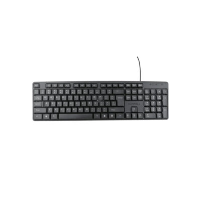 Hapipola Force Wired Multimedia Keyboard