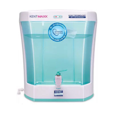 KENT Maxx 7-Litres Wall Mountable/Table Top UV + UF