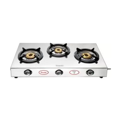 PREETHI GAS STOVE – EMBER SSGS 3B (19000014)