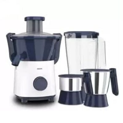 PHILIPS Juicer Mixer & Grinder 500 Watts 2 Jar HL7567/00