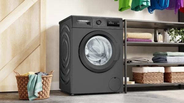 Bosch 6.5 KG Fully Automatic Front Load Washing Machine - Image 4