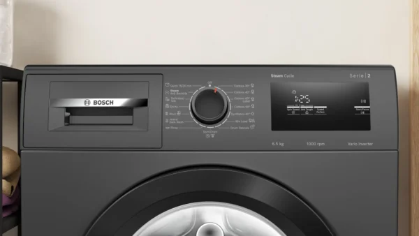 Bosch 6.5 KG Fully Automatic Front Load Washing Machine - Image 2