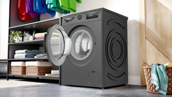 Bosch 6.5 KG Fully Automatic Front Load Washing Machine - Image 3