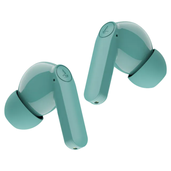 boAt Airdopes 138 Pro TWS Earbuds with Environmental Noise Cancellation (IPX5 Water Resistance, ASAP Charge, Mint Cascade) - Image 6