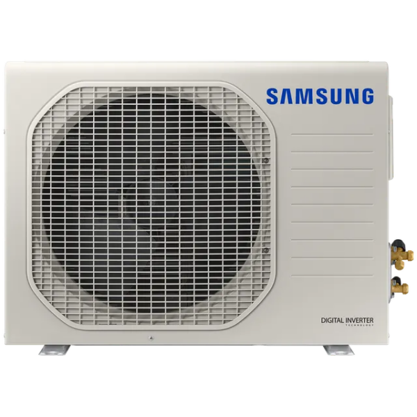 SAMSUNG WindFree 5 in 1 Convertible 1.5 Ton 3 Star Inverter Split Smart AC with 4-Way Swing (2023 Model, Copper Condenser, AR18CY3ANWK) - Image 4