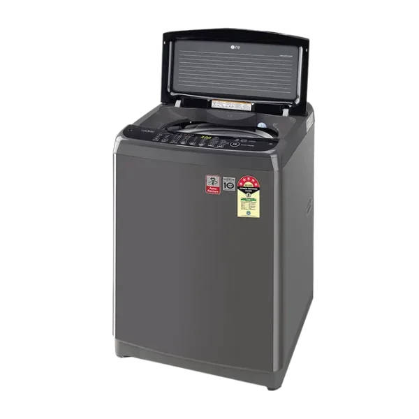 LG 8 Kg 5 Star Inverter TurboDrum Fully Automatic Top Loading Washing Machine (T80AJMB1Z) - Image 5