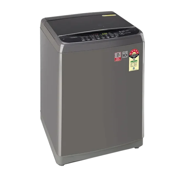 LG 8 Kg 5 Star Inverter TurboDrum Fully Automatic Top Loading Washing Machine (T80AJMB1Z) - Image 3