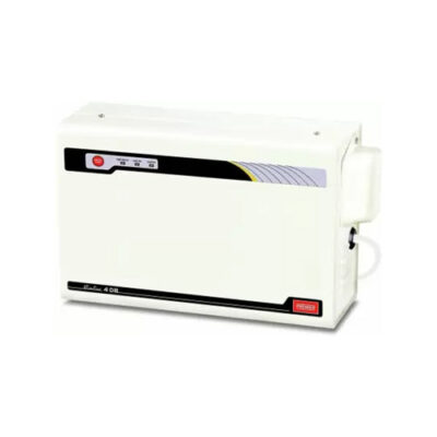 Premier 4 Kva Slimline Double Boost Voltage Stabilizer  (White)