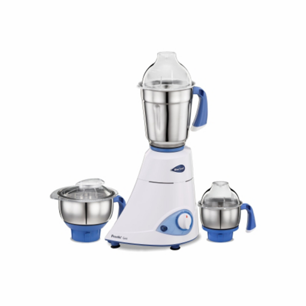 Preethi Blue Leaf Gold 750-Watt Mixer Grinder - Image 2