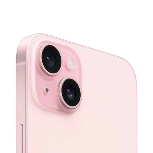 Apple iPhone 15 (128 GB) - Pink - Image 4