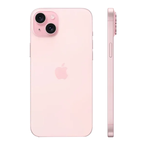 Apple iPhone 15 (128 GB) - Pink - Image 2