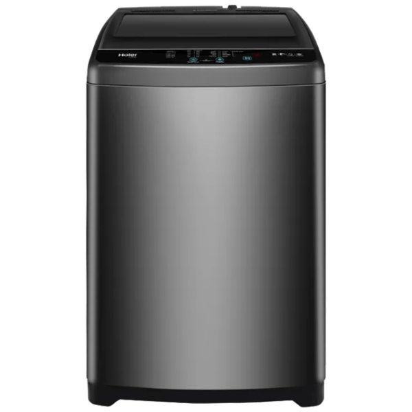 Haier 7 kg 5 Star Fully Automatic Top Load Washing Machine (HWM70-306ES5, 8 Wash Programs, Grey Brown) - Image 5