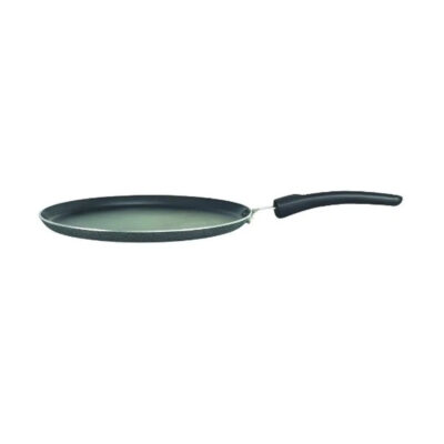 Prestige Omega Select Plus Non-Stick Omni Tawa 27.5cm ( 30710 , Black )