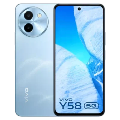 Vivo Y58 5G (8GB RAM, 128GB Storage)