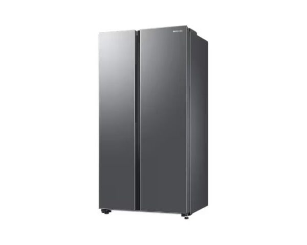 SAMSUNG 653L Smart Conversion Side By Side Refrigerators RS76CG80X0S9 - Image 4