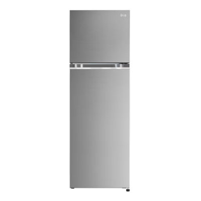 LG 269L 2 Star Double Door Refrigerator – GL-N312SPZY