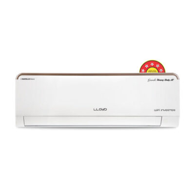 Lloyd 1.5 Ton 3 Star Inverter Split AC – GLS18I3FWAMW