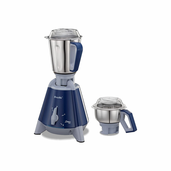 Preethi Xpro Duo MG 198 Mixer Grinder, 1300W - Image 3